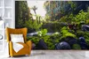 MuchoWow® Fototapete für Wohnzimmer oder Schlafzimmer Produktbild-Vorschau 6
