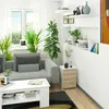 Kommode mit drei Schubladen, 40x35x57cm, Wohnzimmer, Produktbild-Vorschau 4