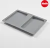 Hailo Couvercle 1017519 pour seau intérieur 18 litres gris Voir les images du produit 15