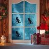 Noël Lutin Pochoir Set d'Empreintes de Pied - Lutin Voir les images du produit 7