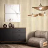 NEWROOM Tapete Barcley Nature Light Beige Vliestapete - Produktbild-Vorschau 5