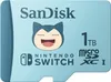 Scheda microSD SanDisk Pokemon Relaxo da 1 TB per Nintendo Anteprima dell’immagine prodotto 2
