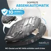 SANILO® WC sedátko s mechanismem Soft-Close Hudební Náhled obrázku produktu 3