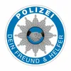 Hermann Schütz Aufkleber Polizei - Dein Freund & Helfer Ø Produktbild-Vorschau 1