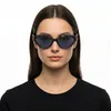 Liu Jo Titel: Ovale Retro-Sonnenbrille für Damen LJ767SR Produktbild-Vorschau 3