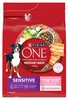 PURINA One Adult Medium/Maxi Sensitive, rijk aan zalm met Productafbeelding-voorbeeld 1