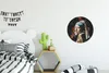 MuchoWow® - Schlafzimmer - Bilder - Der Kreis - Kunst für Produktbild-Vorschau 3