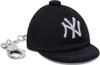New Era Mlb New York Yankees Schlüsselanhänger Schwarz  Produktbild-Vorschau 3