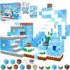 Blocs de construction magnétiques,100 pièces de blocs de Voir les images du produit 1