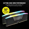 Corsair Vengeance RGB - DDR5 - Kit - 32 GB: 2 x 16 GB Náhľad obrázku produktu 3