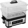 Steba 052200 Steba DG 2 Dampfgarer Anteprima dell’immagine prodotto 9
