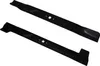 2 coltelli da 76 cm + extra MTD Yard Man Gutbrod Wolf Anteprima dell’immagine prodotto 1