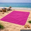 KiGATEX koc frotte 150x200 cm - 100% bawełna, letni koc i Podgląd zdjęcia produktu 6