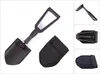Fiskars 1000621, Klappschaufel, Schwarz, Stahl, Kunststoff, Produktbild-Vorschau 1