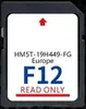 SD Karte Europa version 2024 GPS Navigation kompatibel mit Produktbild-Vorschau 2