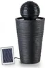 blumfeldt Liquitorre XL Gartenbrunnen - Wasserspiel , Produktbild-Vorschau 1