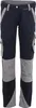 Planam  Norit Damen Bundhose schwarzblau/zink Gr.40 6419040 Produktbild-Vorschau 1