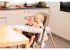 CHICCO Trapezio arcobaleno per seggiolone Polly Armonia Anteprima dell’immagine prodotto 9