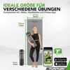 Tunturi Dicke Yogamatte 8mm - Rutschfest Gymnastikmatte  - Produktbild-Vorschau 7