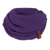 Knit Factory Coco Loop Schal - Purple Produktbild-Vorschau 1