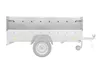 UNITRAILER Bordwandaufsatz 40 cm für Garden Trailer 230 Produktbild-Vorschau 5