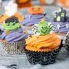 Halloweenowy koszyk na muffinki 36szt 5x3cm Podgląd zdjęcia produktu 5