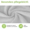 Heimtexland Teddy Flanell oboustranná ložní souprava I Náhled obrázku produktu 6