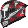 Caschi MT Braker Sv Fury C5 Gloss 1346C392514 Anteprima dell’immagine prodotto 1