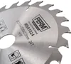 FERM Sägeblatt 210 mm 30/16/18 24T TCT MSA1024 Produktbild-Vorschau 3