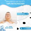 FLIPLINE Badewannenmatte, 100 x 40 cm - rutschfest, Produktbild-Vorschau 12