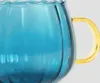 HOMLA Szklanka BEVANDA niebieska 400 ml Podgląd zdjęcia produktu 4