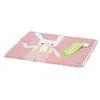 David Fussenegger Babydecke Juwel mit Stick 'Hase' 70 x 90 Produktbild-Vorschau 13