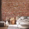 Vlies Fototapete - Red Rock 350x245 cm Muster f-B-0030-a-c Produktbild-Vorschau 1