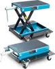 Bituxx  Rollbarer Motorrad Heber Hebebühne Montagebock Produktbild-Vorschau 1