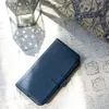 Custodia a libro in vera pelle Selencia per Samsung Galaxy Anteprima dell’immagine prodotto 8