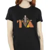 Marvel - "TVA" T-Shirt für Damen BI30924 (L) (Schwarz) Produktbild-Vorschau 3