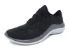 Crocs Men's LiteRide 360 Pacer Tenisky Black/Slate Grey Náhled obrázku produktu 12
