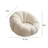 Drehbarer Sessel sofa Lounge-Sessel mit Hocker im Produktbild-Vorschau 12