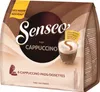SENSEO Pads Typ Cappuccino Senseopads weich cremig 10 x 8 Produktbild-Vorschau 4