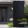 LOGIXBOX Freistehender Paketkasten – Paketbox mit 1.0 mm Produktbild-Vorschau 3