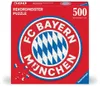 Puzzle klasyczne Ravensburger FC Bayern Logo Ravensburger Podgląd zdjęcia produktu 1