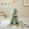 Petite Amélie Grünes Schaukelpferd Dino Produktbild-Vorschau 7