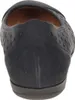 Gabor 84.169 Ballerinas - Damen Halbschuhe - Slipper blau Produktbild-Vorschau 6