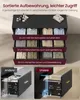 Komoda VASAGLE se 6 zásuvkami, úložná skříňka, do ložnice, Náhled obrázku produktu 6