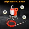 10000psi elektrický injektážny stroj, vysoká účinnosť, Náhľad obrázku produktu 3
