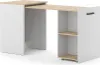 Schreibtisch Vicco Adam Greige/Artisan 60 x 50.4 cm Produktbild-Vorschau 1
