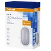 Ledvance LED Ovalleuchte Bulkhead weiß 11 Watt, IP 54 Produktbild-Vorschau 6