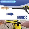 20m Rohrreinigungsschlauch Set, 180 bar, mit M22 Adapter, Produktbild-Vorschau 2