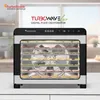 TurboTronic Essiccatore per Alimenti Digitale - TurboWave Anteprima dell’immagine prodotto 15