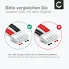CELLONIC 1x Akku für Lautsprecher Kompatibel mit JBL Charge Produktbild-Vorschau 2